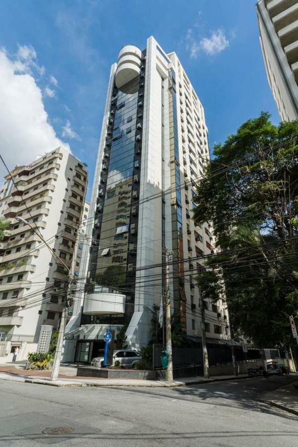Bhomy Jardins Delicioso E Super Completo Ce806 Lägenhet São Paulo Exteriör bild